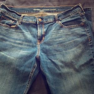 Old navy jeans